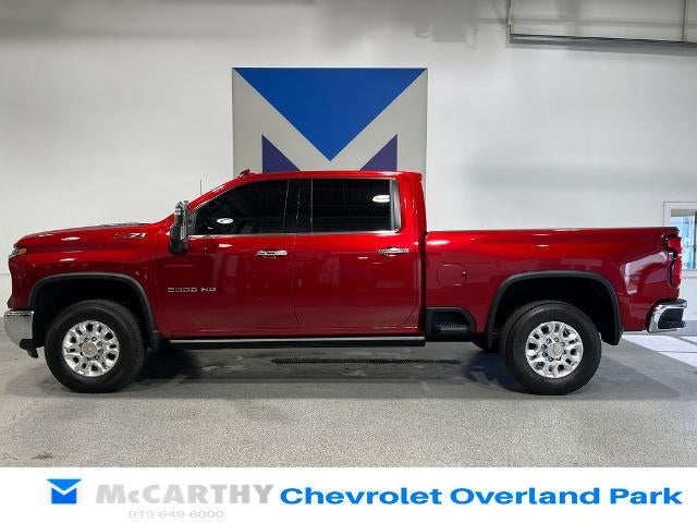 2024 Chevrolet Silverado 2500 HD LTZ