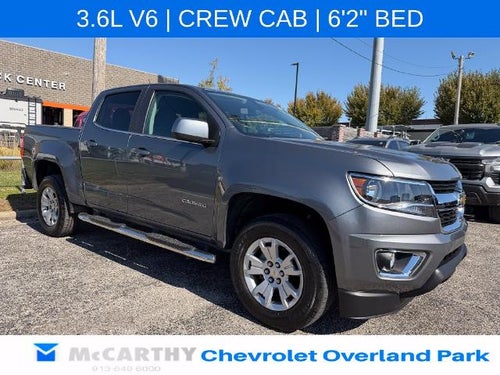 2020 Chevrolet Colorado 2WD LT