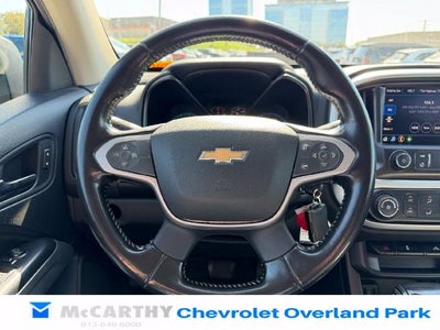 2020 Chevrolet Colorado 2WD LT