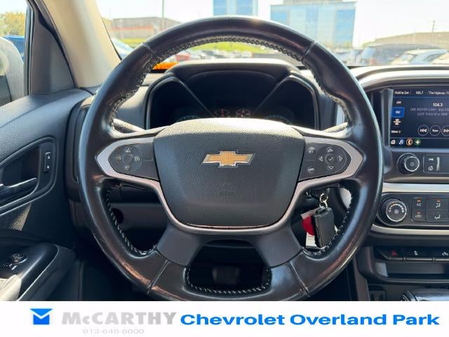 2020 Chevrolet Colorado 2WD LT