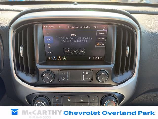 2020 Chevrolet Colorado 2WD LT