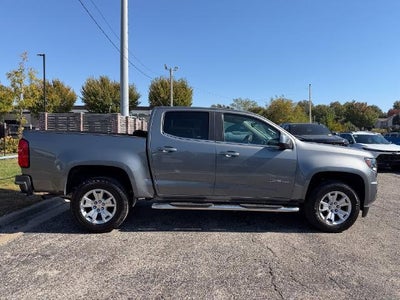 2020 Chevrolet Colorado 2WD LT