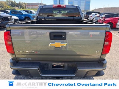 2020 Chevrolet Colorado 2WD LT