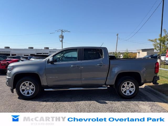 2020 Chevrolet Colorado 2WD LT