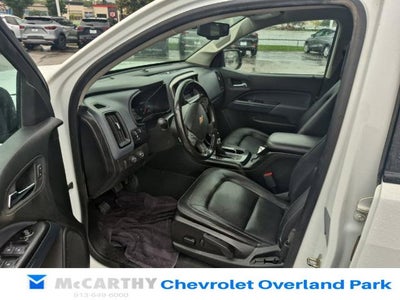 2022 Chevrolet Colorado 4WD Z71