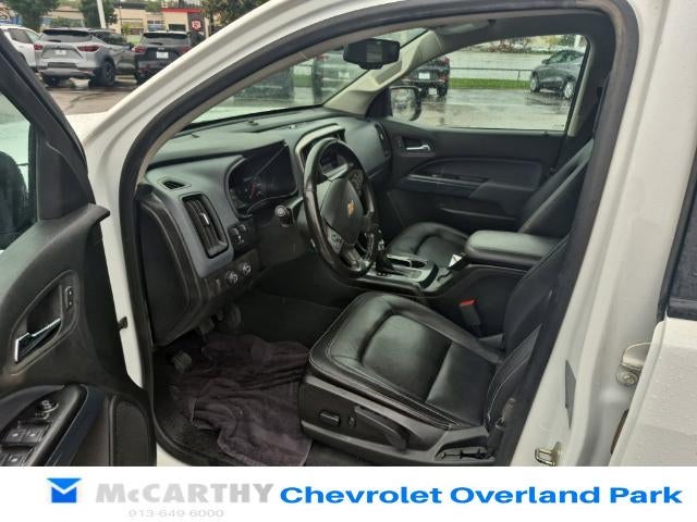 2022 Chevrolet Colorado 4WD Z71