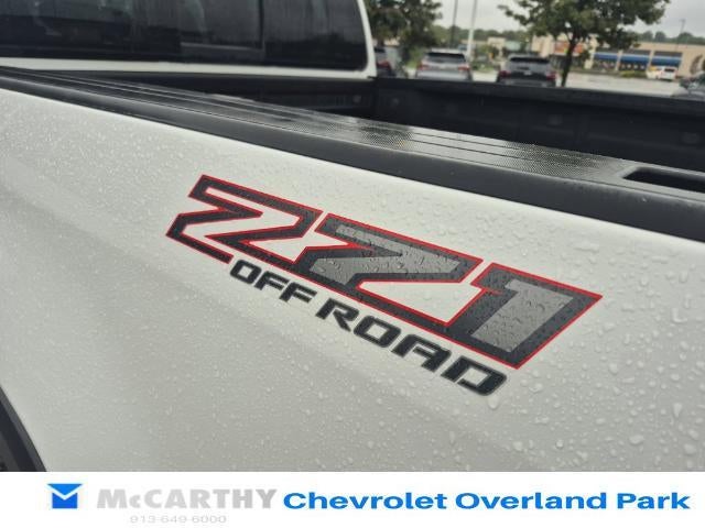 2022 Chevrolet Colorado 4WD Z71