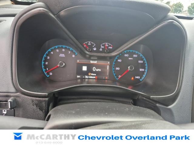 2022 Chevrolet Colorado 4WD Z71