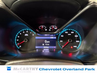 2020 Chevrolet Colorado 4WD ZR2