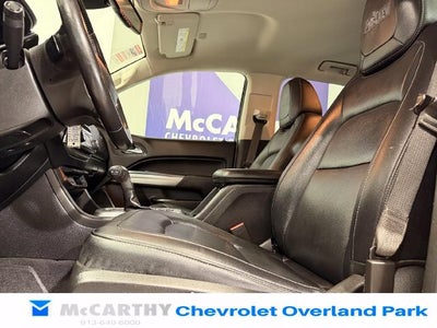 2020 Chevrolet Colorado 4WD ZR2