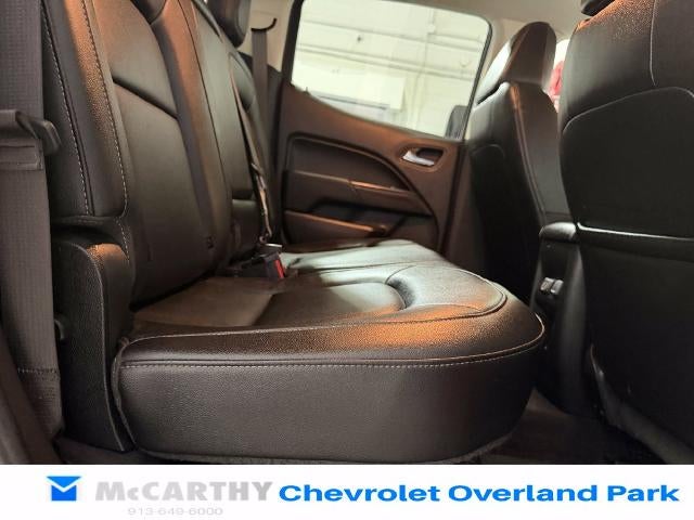 2020 Chevrolet Colorado 4WD ZR2