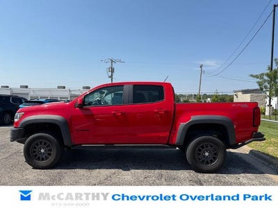 2020 Chevrolet Colorado 4WD ZR2