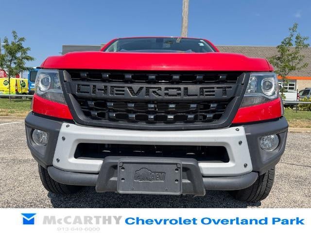 2020 Chevrolet Colorado 4WD ZR2
