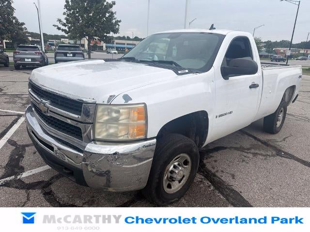 2009 Chevrolet Silverado 2500 HD Work Truck