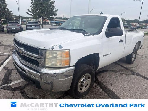 2009 Chevrolet Silverado 2500 HD Work Truck