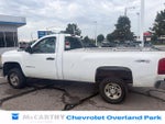 2009 Chevrolet Silverado 2500 HD Work Truck