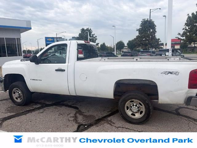 2009 Chevrolet Silverado 2500 HD Work Truck