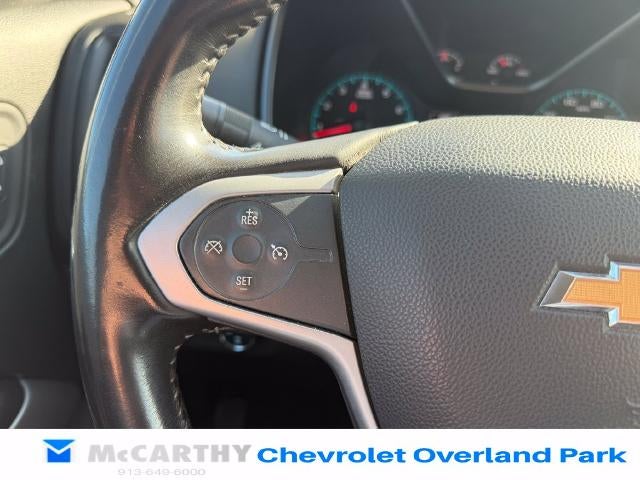 2021 Chevrolet Colorado 4WD LT