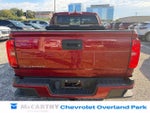 2021 Chevrolet Colorado 4WD LT