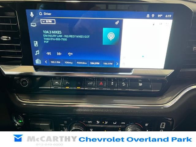 2025 Chevrolet Silverado 1500 High Country