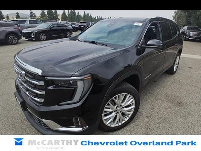 2024 GMC Acadia Elevation