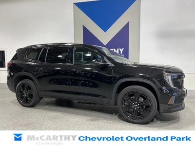 2024 GMC Acadia Elevation
