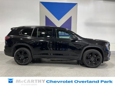 2024 GMC Acadia Elevation
