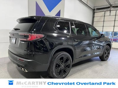 2024 GMC Acadia Elevation
