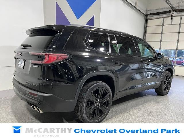 2024 GMC Acadia Elevation