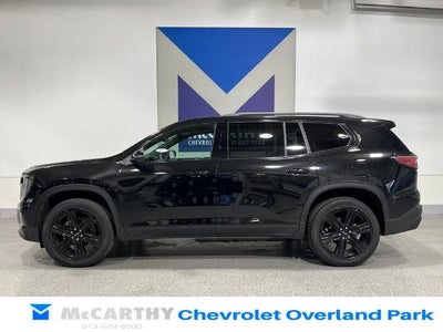 2024 GMC Acadia Elevation