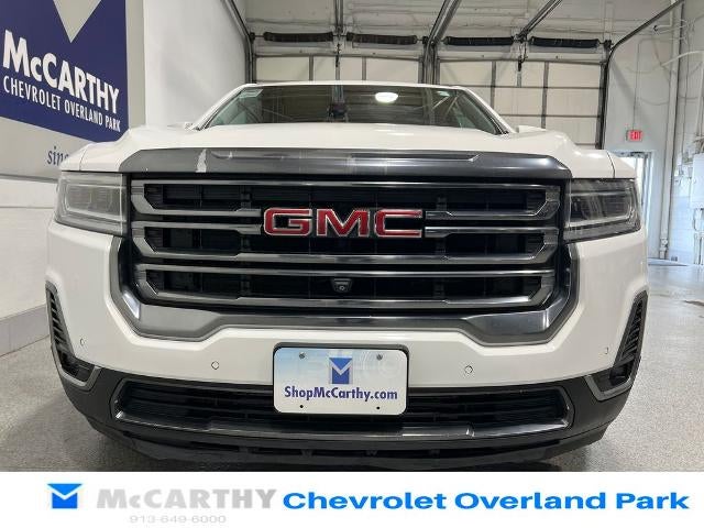 2021 GMC Acadia AT4