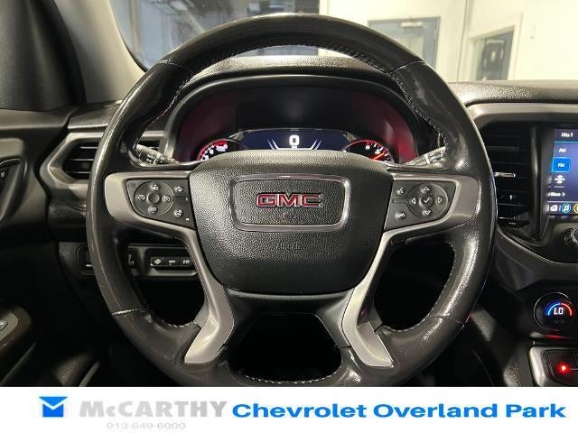 2021 GMC Acadia AT4
