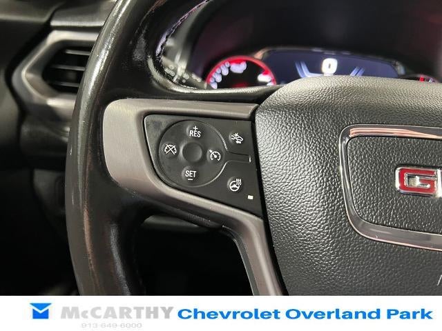 2021 GMC Acadia AT4