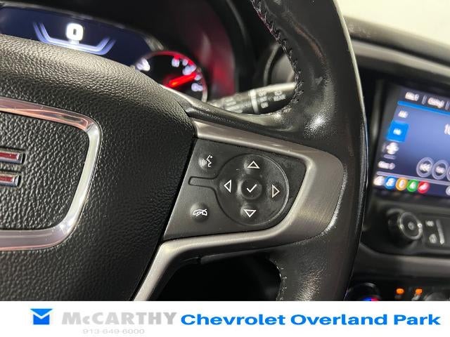 2021 GMC Acadia AT4
