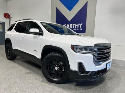 2021 GMC Acadia AT4
