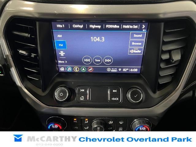 2021 GMC Acadia AT4