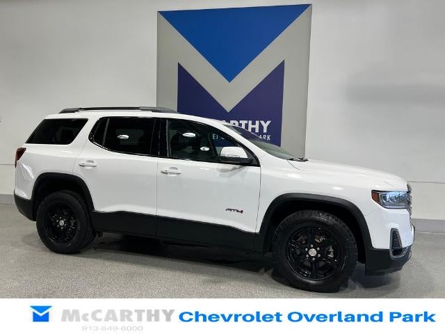 2021 GMC Acadia AT4