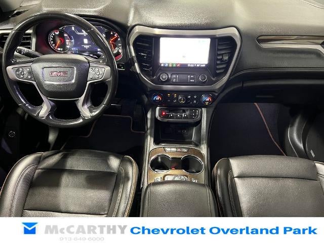 2021 GMC Acadia AT4