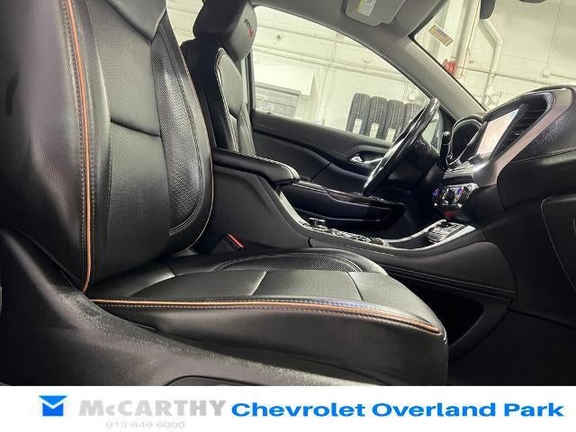 2021 GMC Acadia AT4