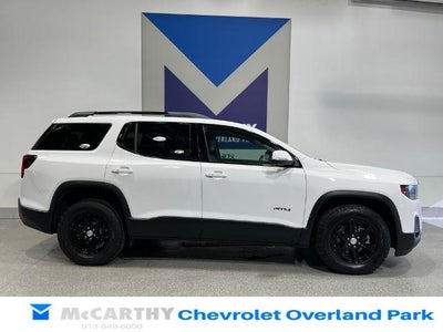 2021 GMC Acadia AT4