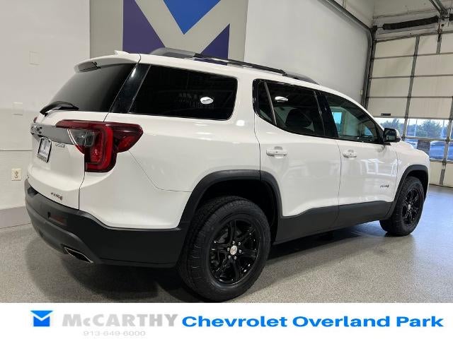 2021 GMC Acadia AT4
