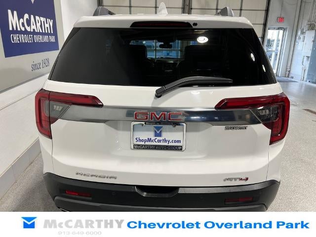2021 GMC Acadia AT4