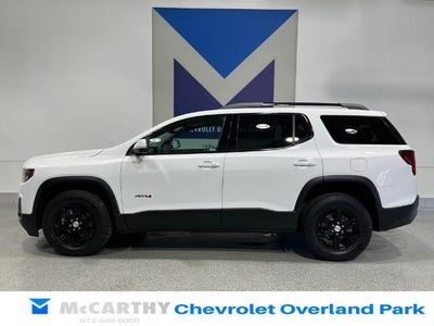 2021 GMC Acadia AT4