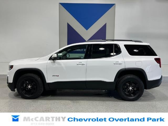 2021 GMC Acadia AT4