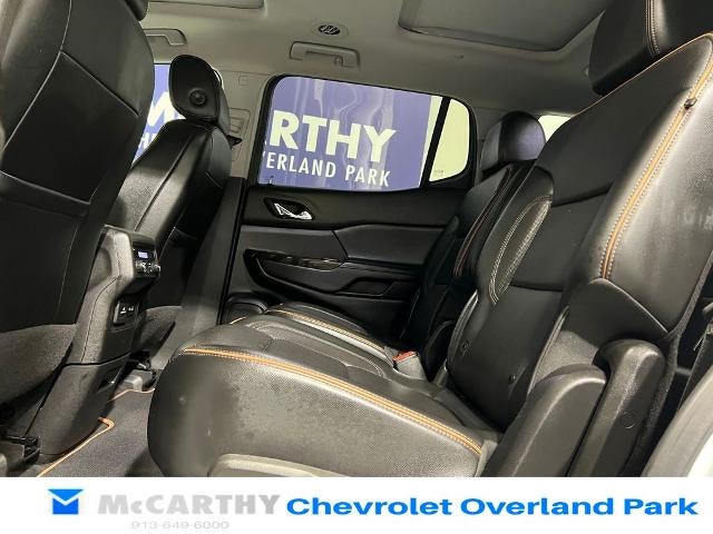 2021 GMC Acadia SLT