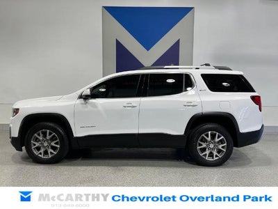 2021 GMC Acadia SLT