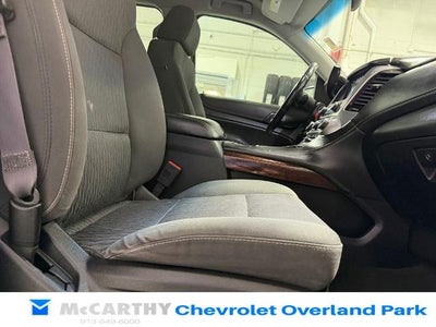 2017 GMC Yukon XL SLE