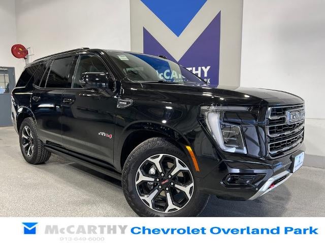 2025 GMC Yukon AT4