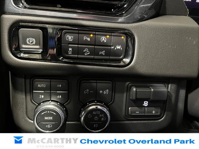 2025 GMC Yukon AT4