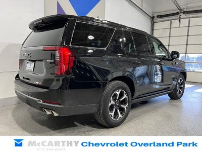 2025 GMC Yukon AT4